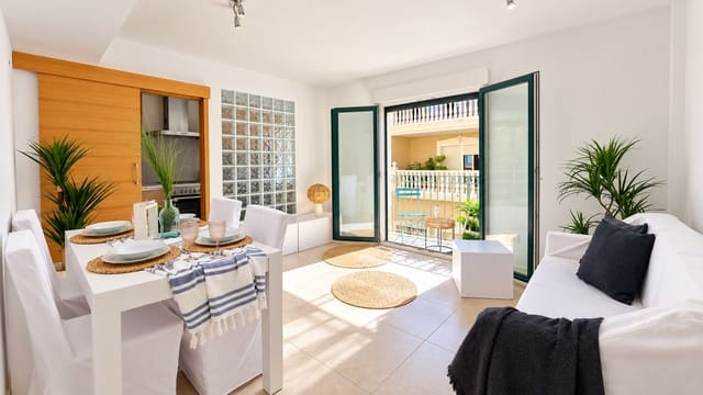 2 soverom Leilighet til salgs i La Xara, Dénia - € 179 000 (Ref: 10145651)
