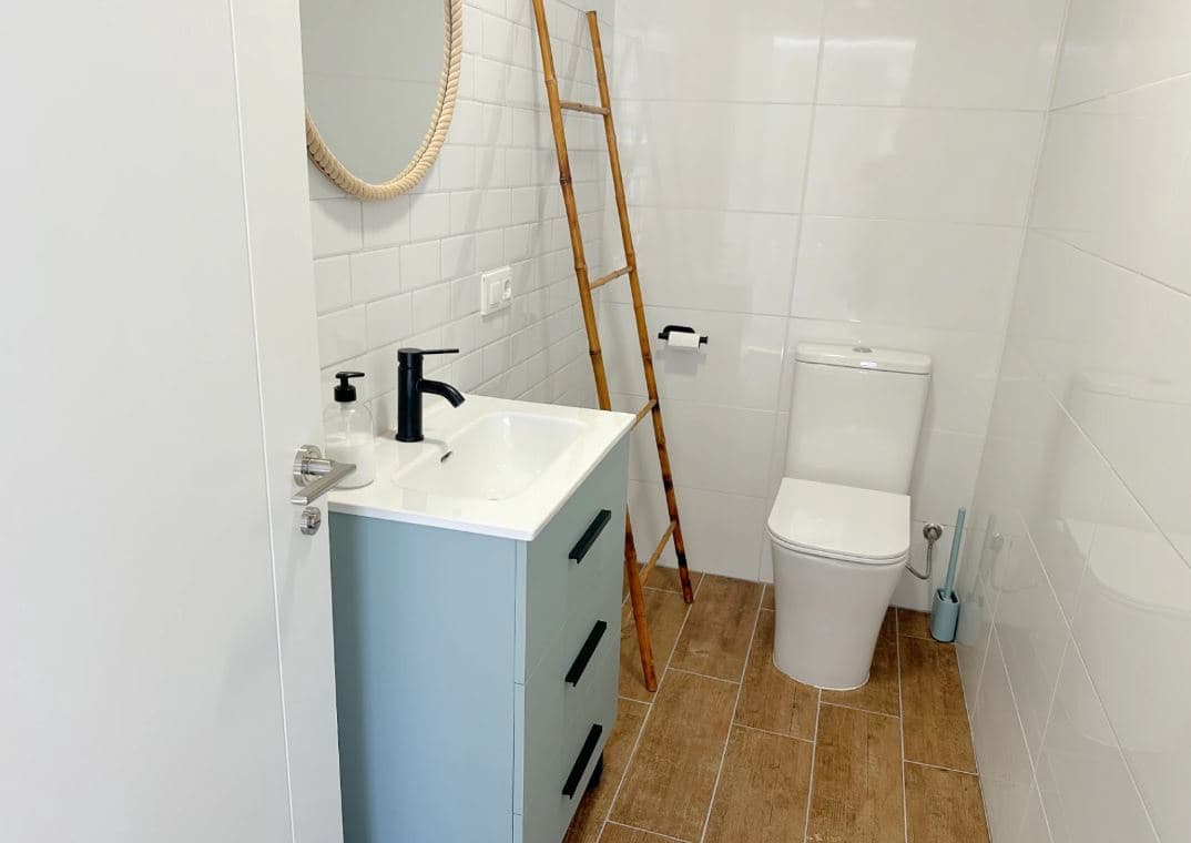 2 sovrum Finca/Hus på landet till salu i Rafol de Almunia med garage - 250 000 € (Ref: 10160555)