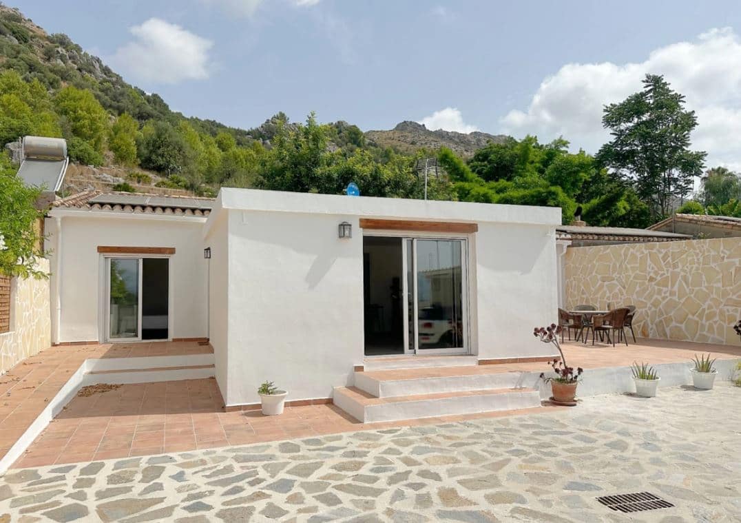 2 sovrum Finca/Hus på landet till salu i Rafol de Almunia med garage - 250 000 € (Ref: 10160555)