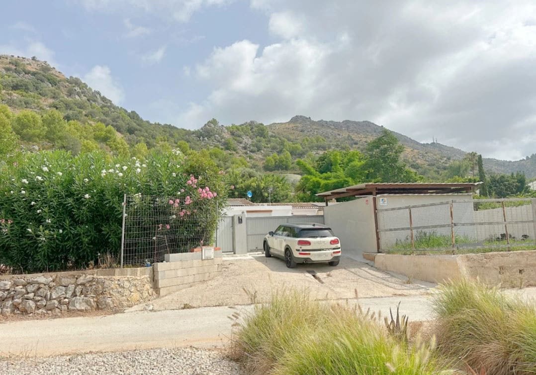 2 sovrum Finca/Hus på landet till salu i Rafol de Almunia med garage - 250 000 € (Ref: 10160555)