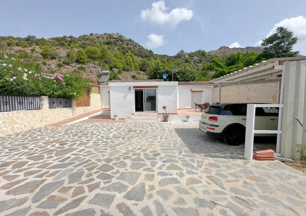 2 sovrum Finca/Hus på landet till salu i Rafol de Almunia med garage - 250 000 € (Ref: 10160555)