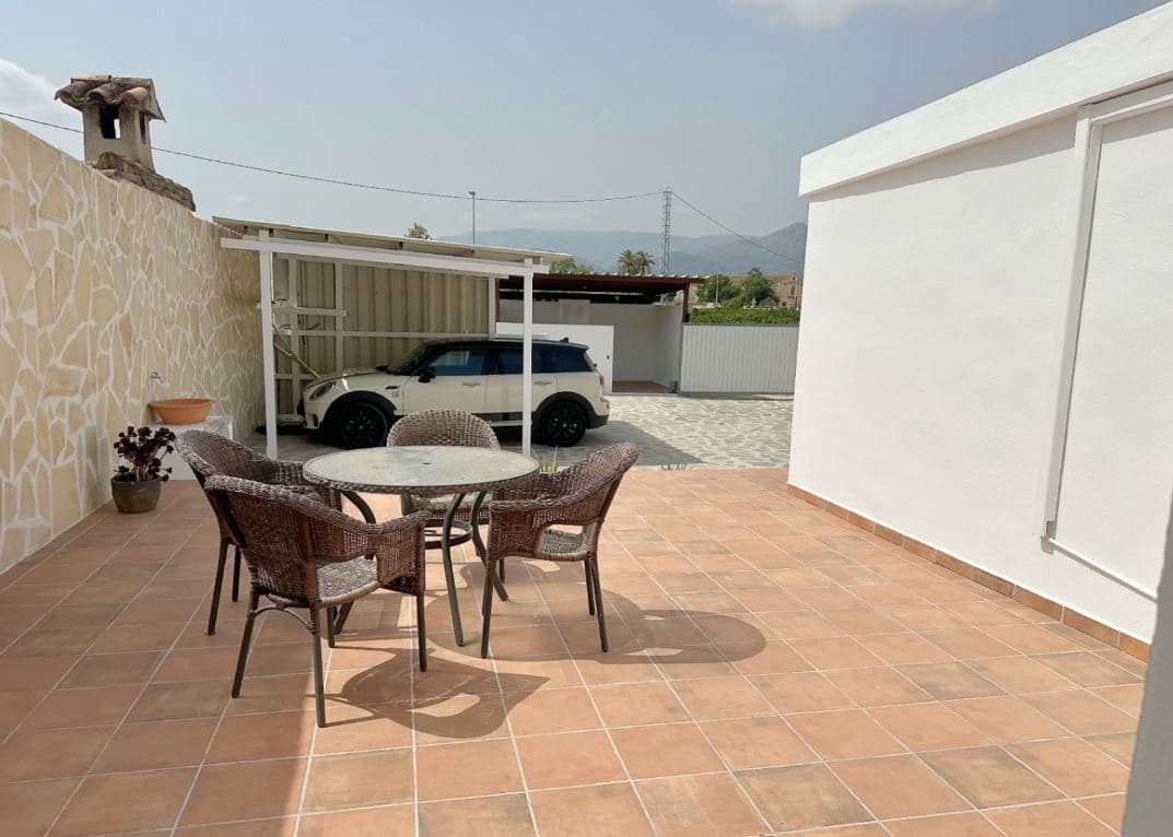 2 sovrum Finca/Hus på landet till salu i Rafol de Almunia med garage - 250 000 € (Ref: 10160555)