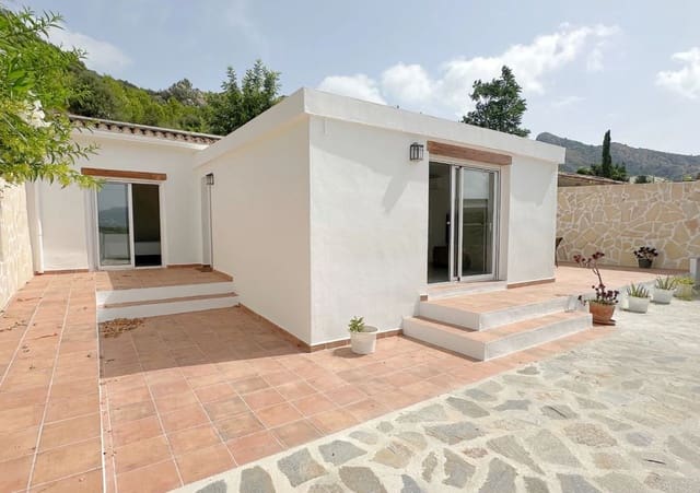 2 sovrum Finca/Hus på landet till salu i Ráfol de Almunia med garage - 250 000 € (Ref: 10160555)
