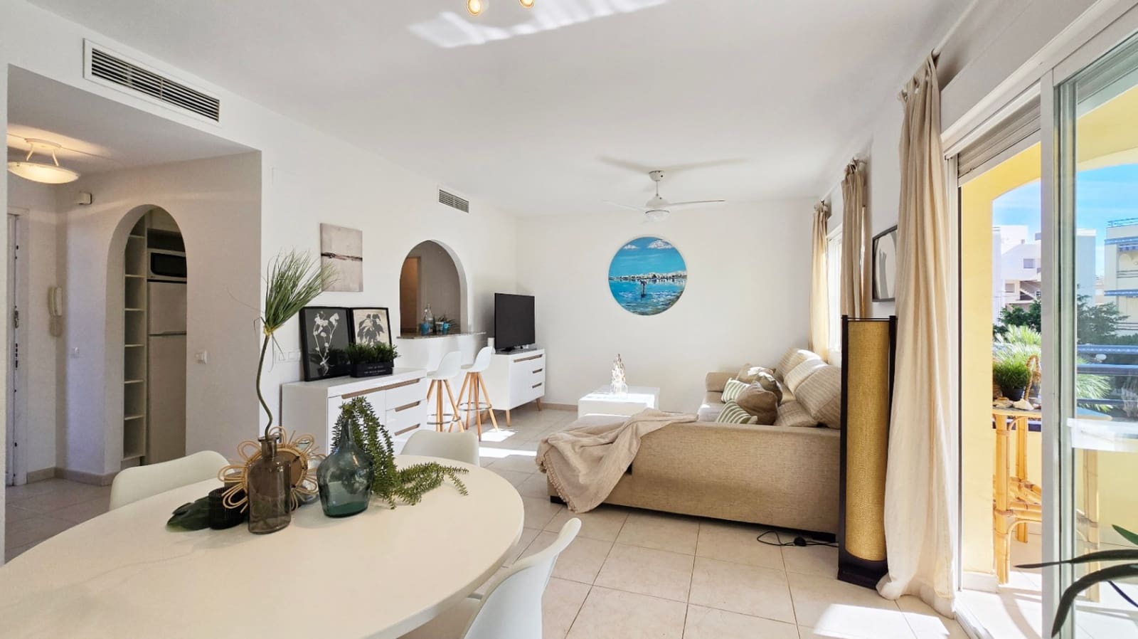2 camera da letto Appartamento in vendita in Denia con piscina garage - 295.000 € (Rif: 10160798)