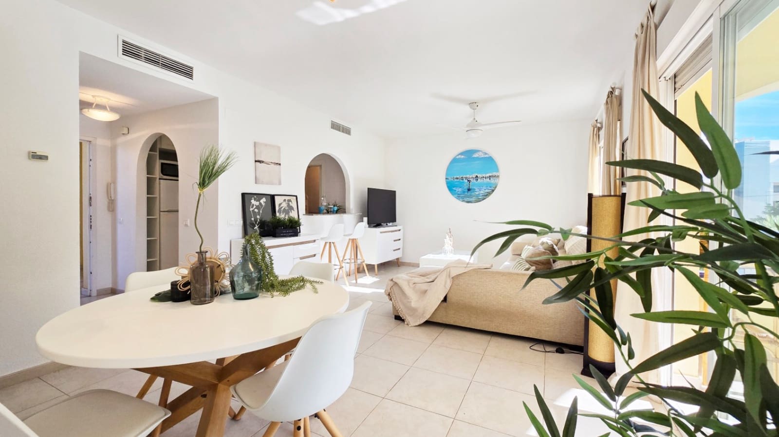 2 camera da letto Appartamento in vendita in Denia con piscina garage - 295.000 € (Rif: 10160798)