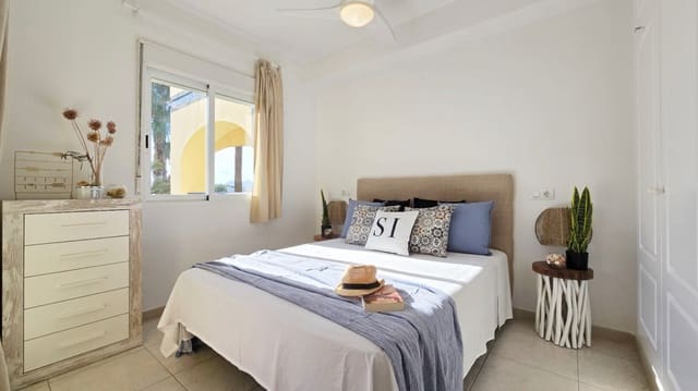 2 camera da letto Appartamento in vendita in L'Almadrava - L'Estanyó, Dénia con piscina garage - 295.000 € (Rif: 10160798)