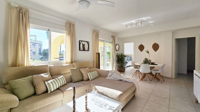 2 camera da letto Appartamento in vendita in L'Almadrava - L'Estanyó, Dénia con piscina garage - 295.000 € (Rif: 10160798)