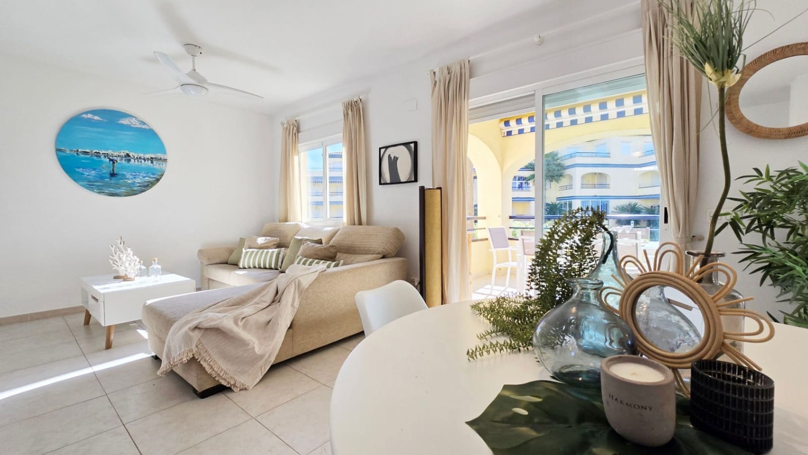 2 camera da letto Appartamento in vendita in Denia con piscina garage - 295.000 € (Rif: 10160798)