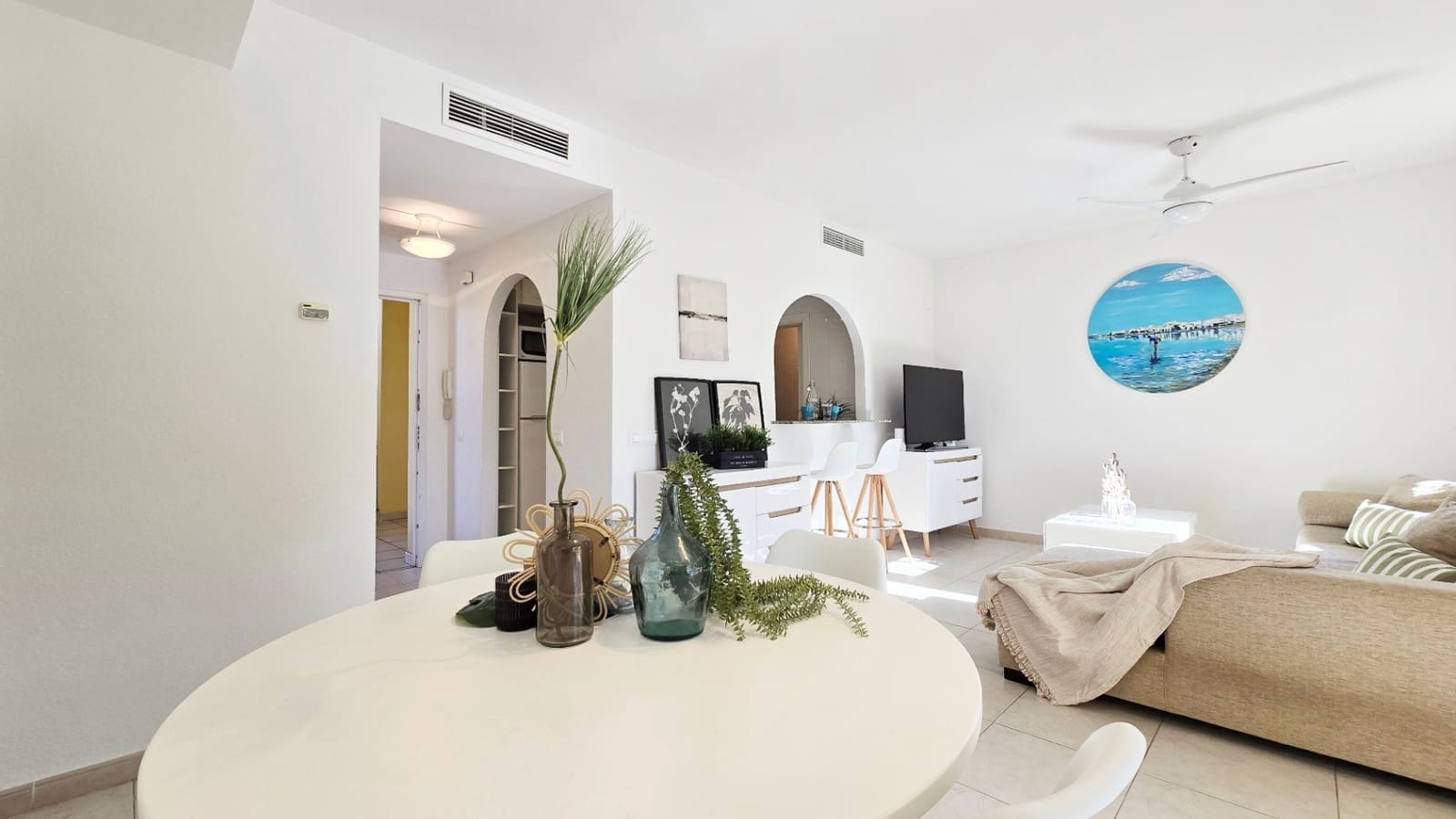 2 camera da letto Appartamento in vendita in Denia con piscina garage - 295.000 € (Rif: 10160798)