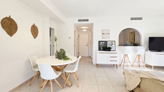 2 camera da letto Appartamento in vendita in L'Almadrava - L'Estanyó, Dénia con piscina garage - 295.000 € (Rif: 10160798)