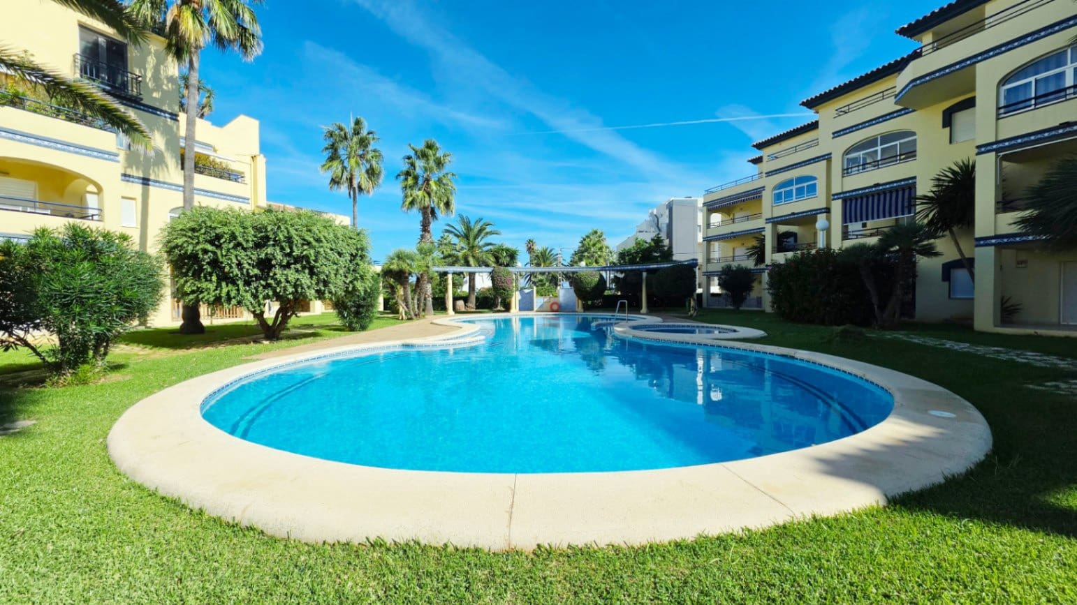 2 camera da letto Appartamento in vendita in Denia con piscina garage - 295.000 € (Rif: 10160798)