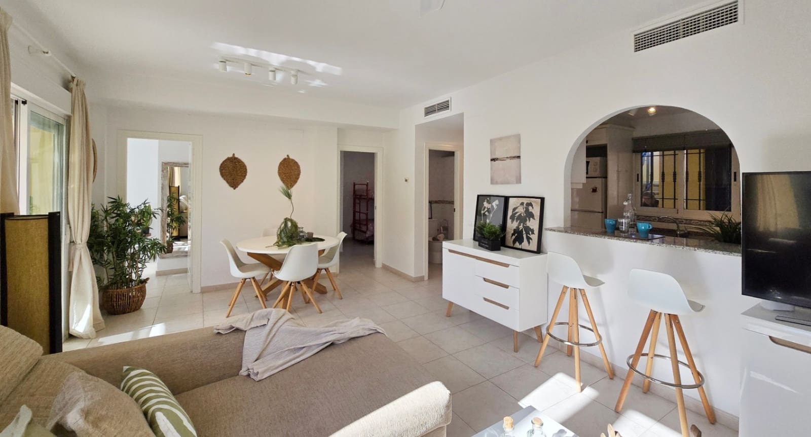 2 camera da letto Appartamento in vendita in Denia con piscina garage - 295.000 € (Rif: 10160798)