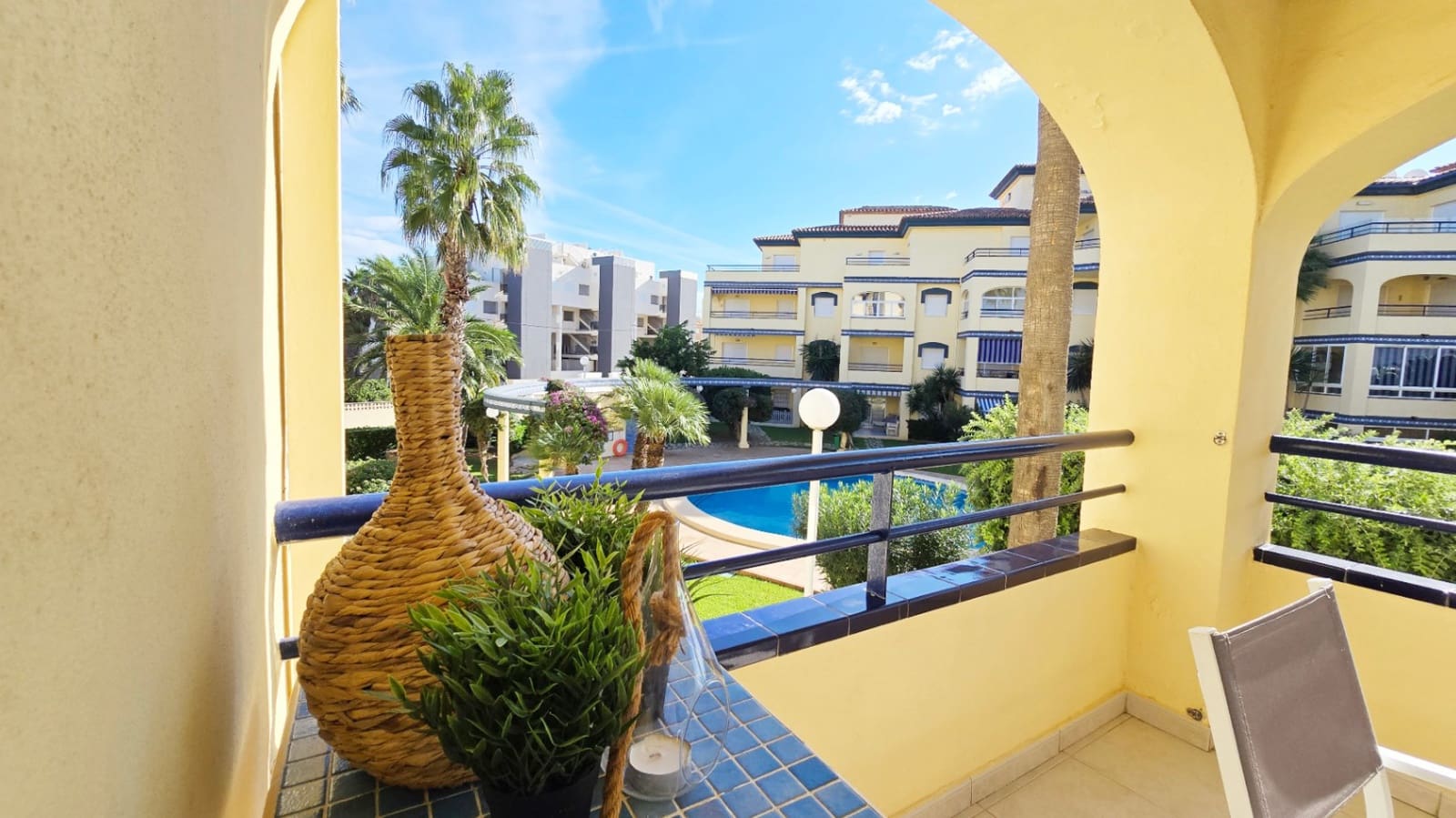 2 camera da letto Appartamento in vendita in Denia con piscina garage - 295.000 € (Rif: 10160798)