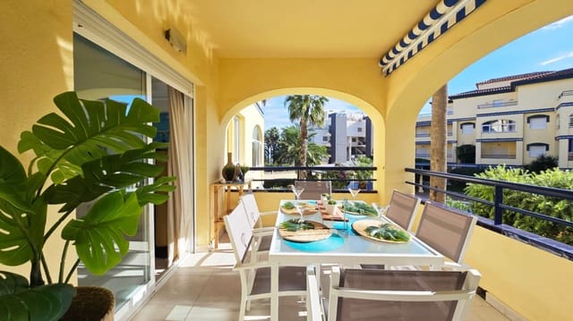 2 camera da letto Appartamento in vendita in L'Almadrava - L'Estanyó, Dénia con piscina garage - 295.000 € (Rif: 10160798)