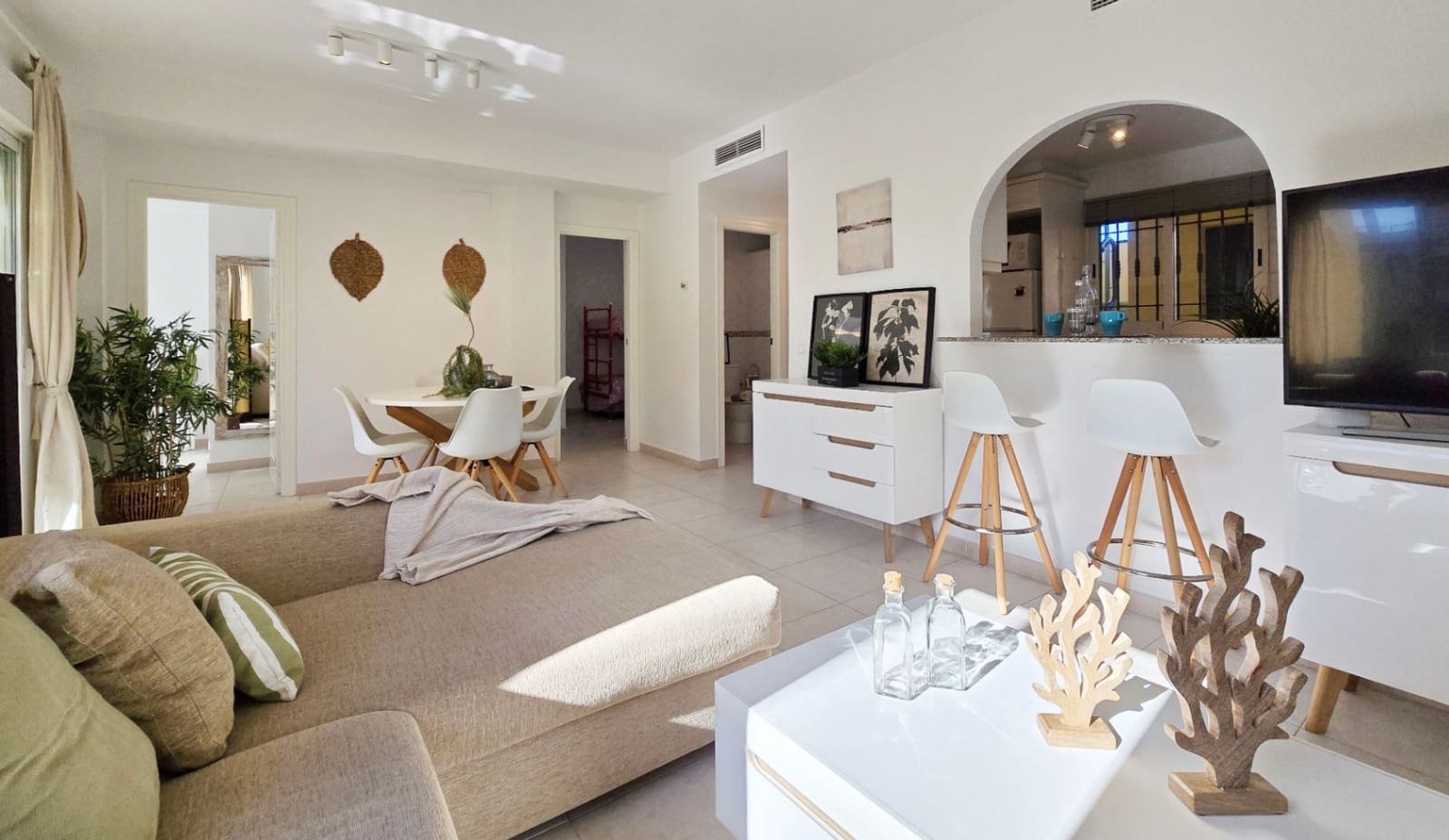 2 camera da letto Appartamento in vendita in Denia con piscina garage - 295.000 € (Rif: 10160798)