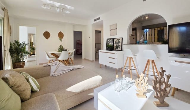 2 camera da letto Appartamento in vendita in L'Almadrava - L'Estanyó, Dénia con piscina garage - 295.000 € (Rif: 10160798)