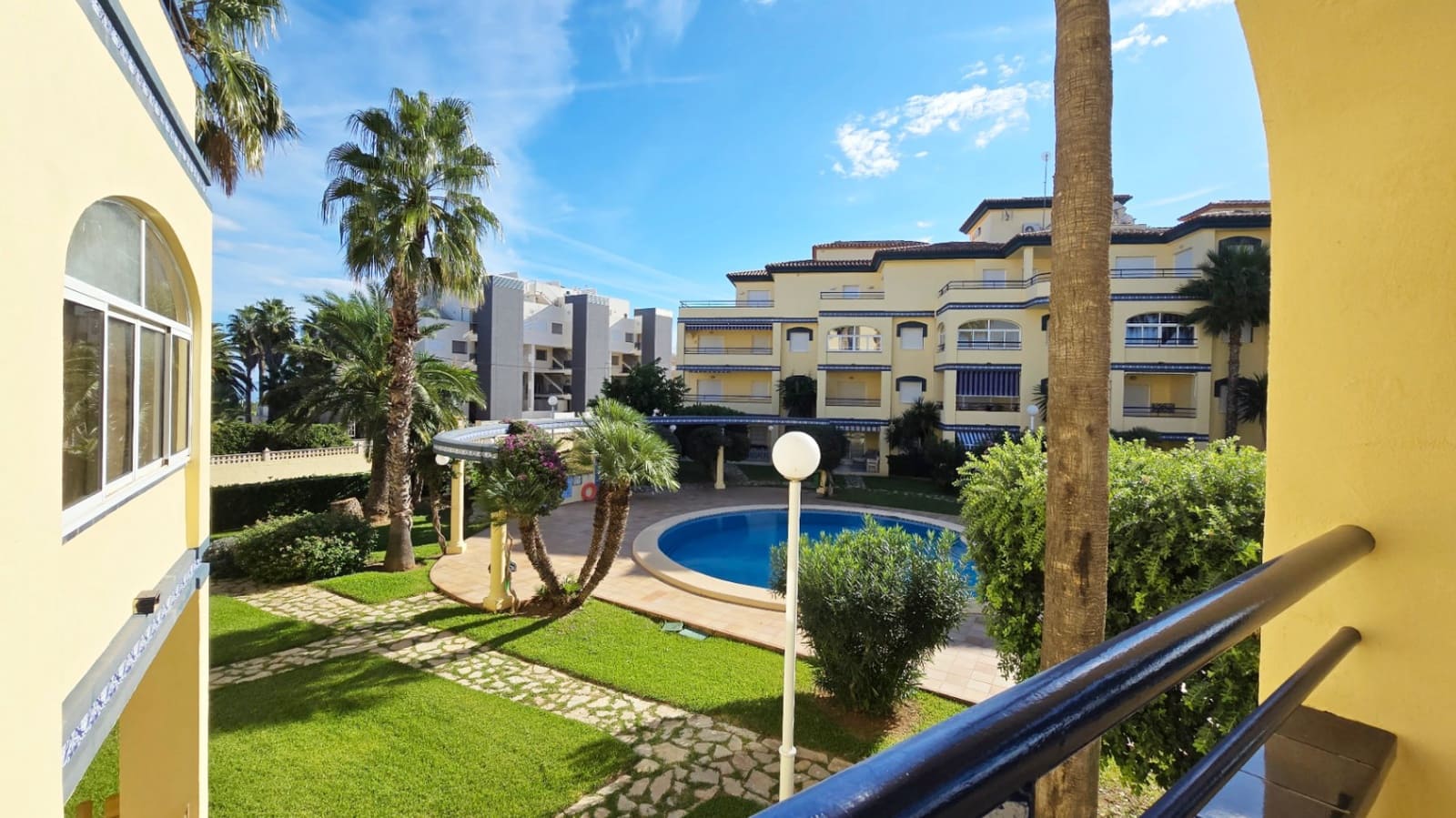 2 camera da letto Appartamento in vendita in Denia con piscina garage - 295.000 € (Rif: 10160798)