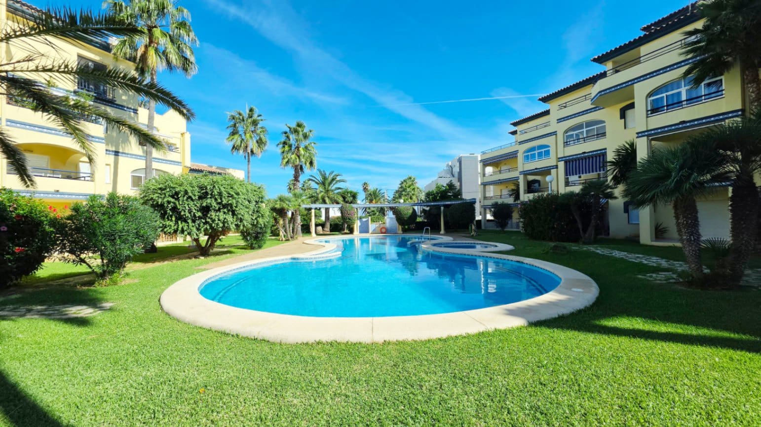 2 camera da letto Appartamento in vendita in Denia con piscina garage - 295.000 € (Rif: 10160798)