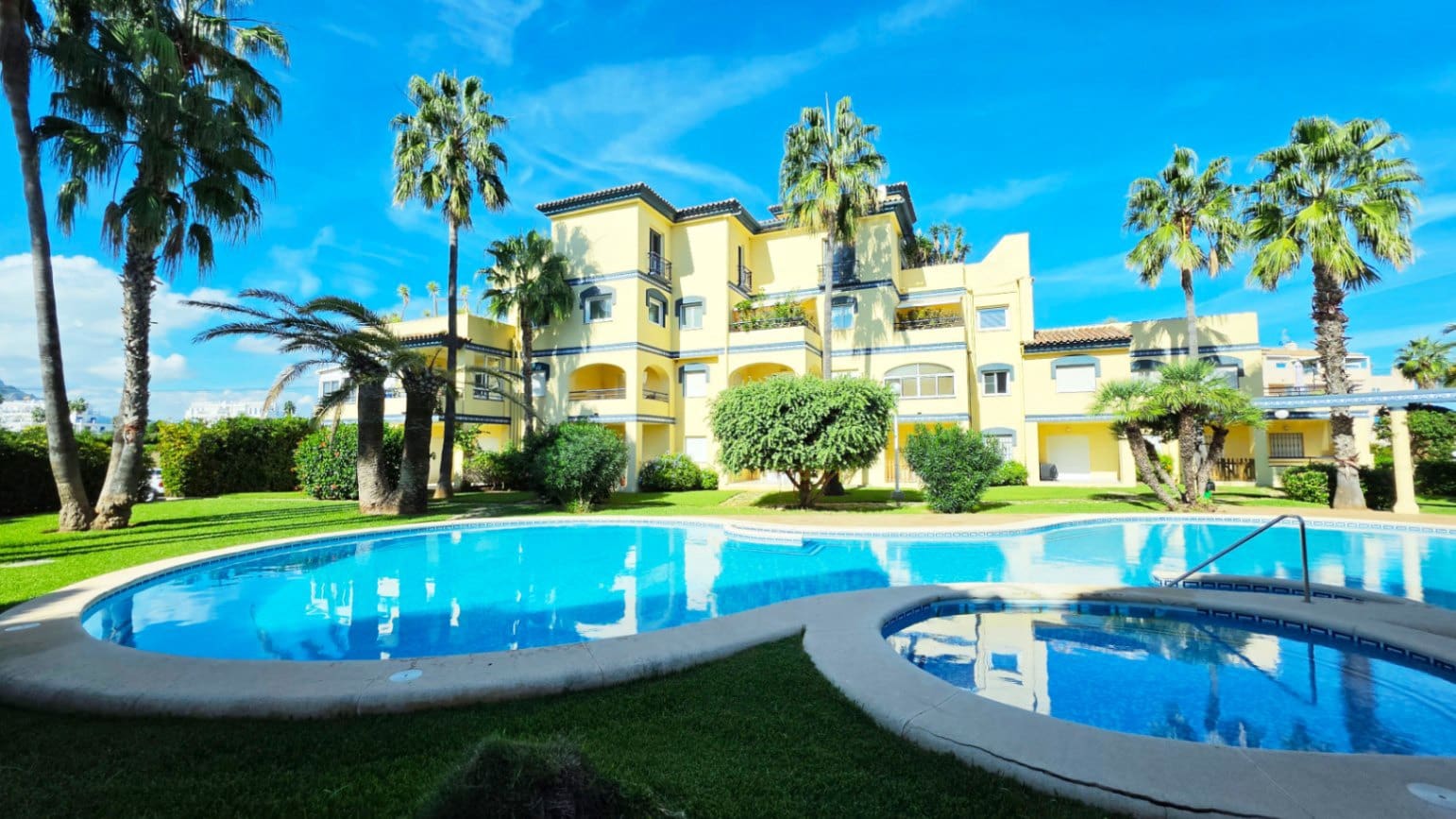 2 camera da letto Appartamento in vendita in Denia con piscina garage - 295.000 € (Rif: 10160798)
