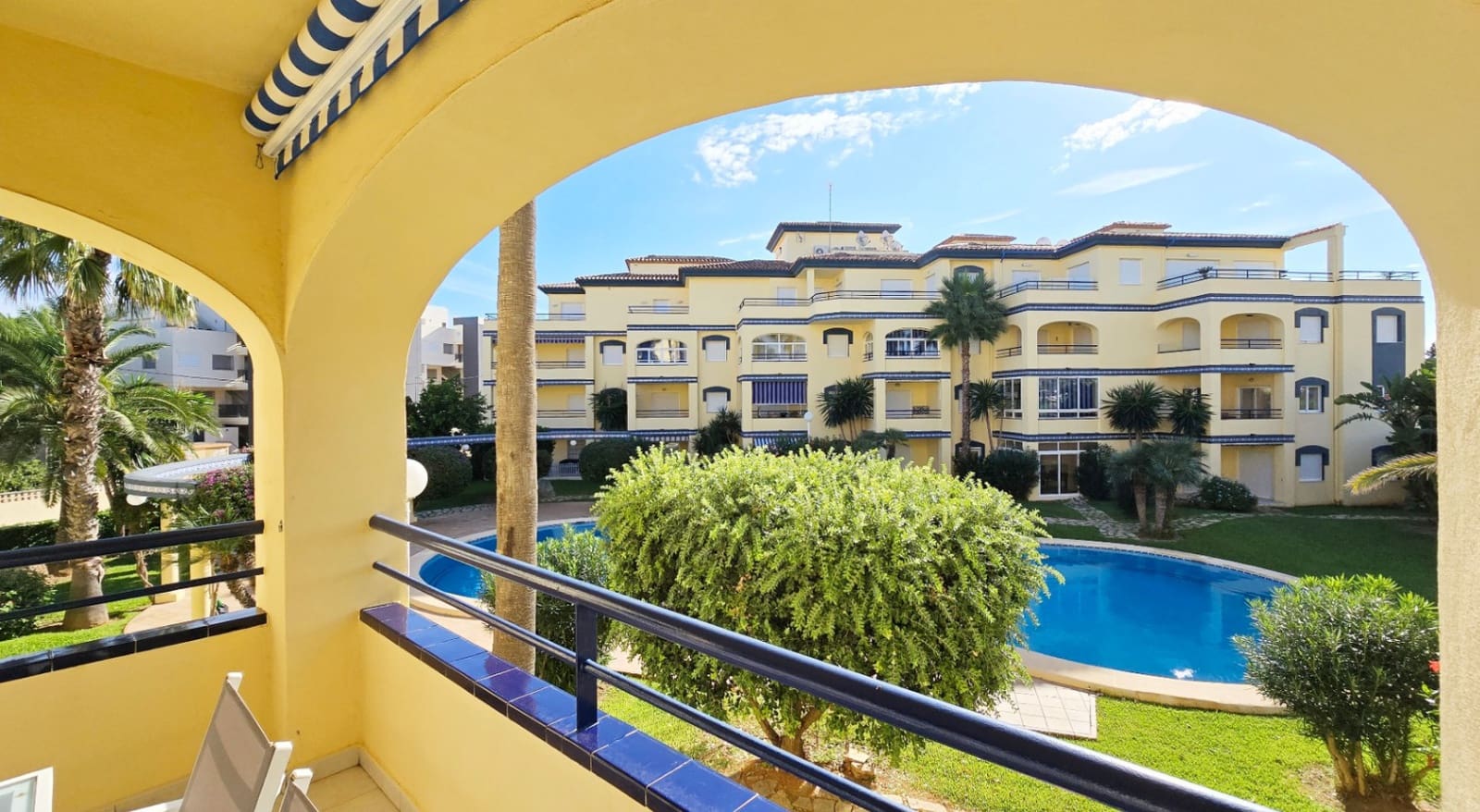 2 camera da letto Appartamento in vendita in Denia con piscina garage - 295.000 € (Rif: 10160798)