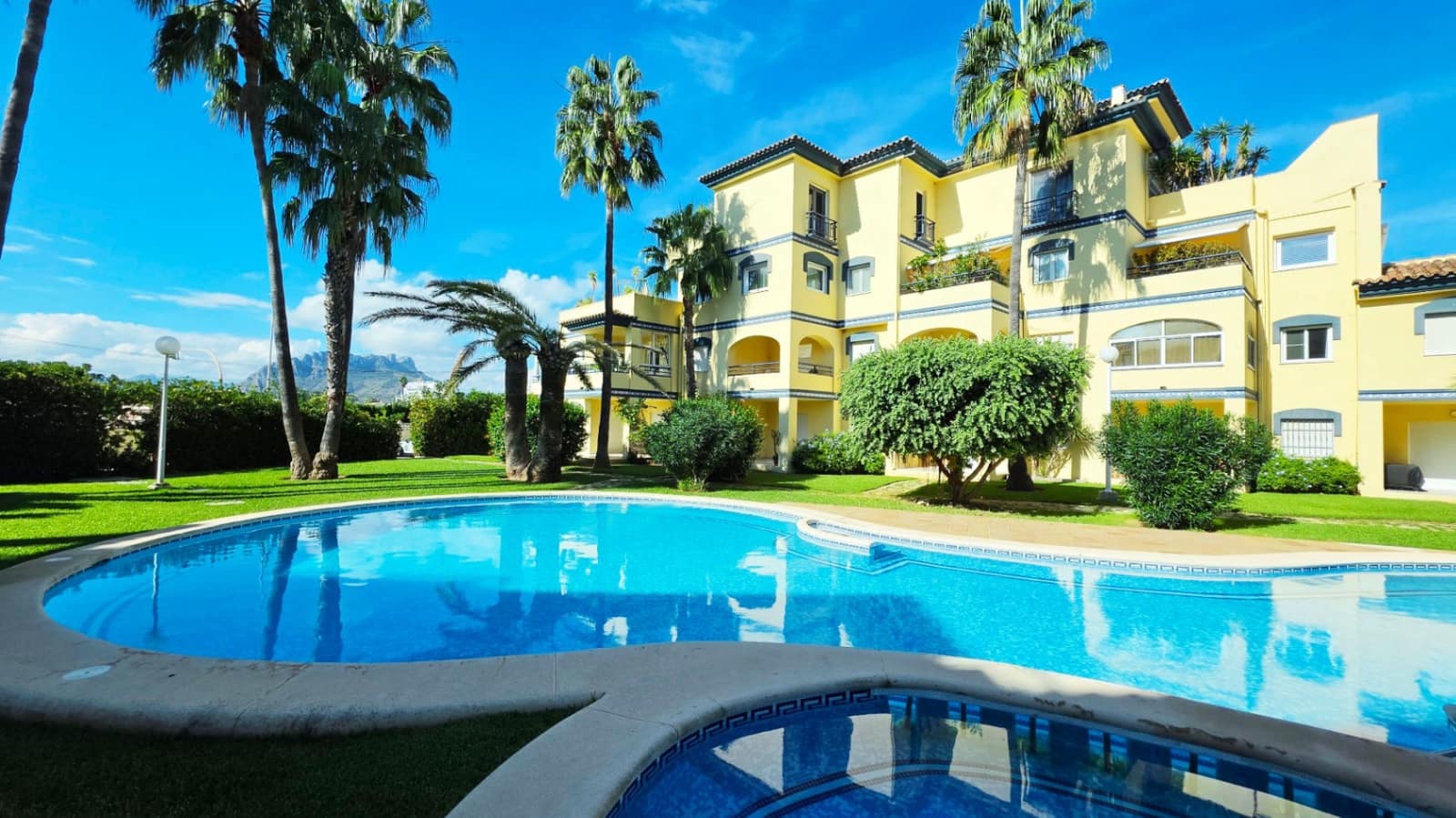 2 camera da letto Appartamento in vendita in Denia con piscina garage - 295.000 € (Rif: 10160798)