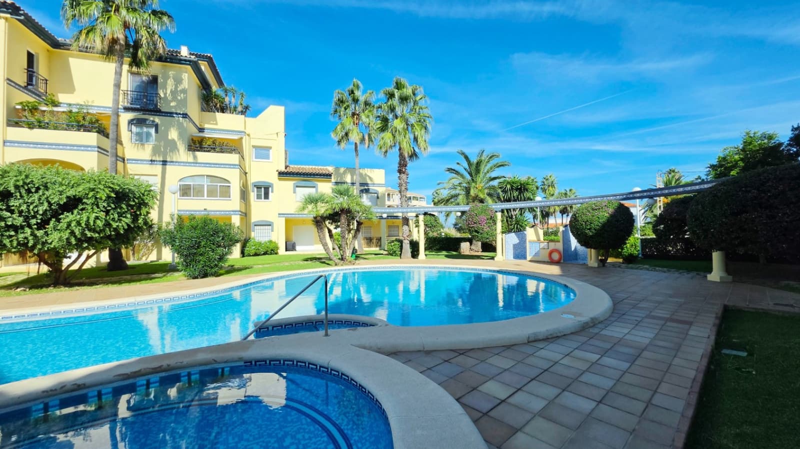 2 camera da letto Appartamento in vendita in Denia con piscina garage - 295.000 € (Rif: 10160798)