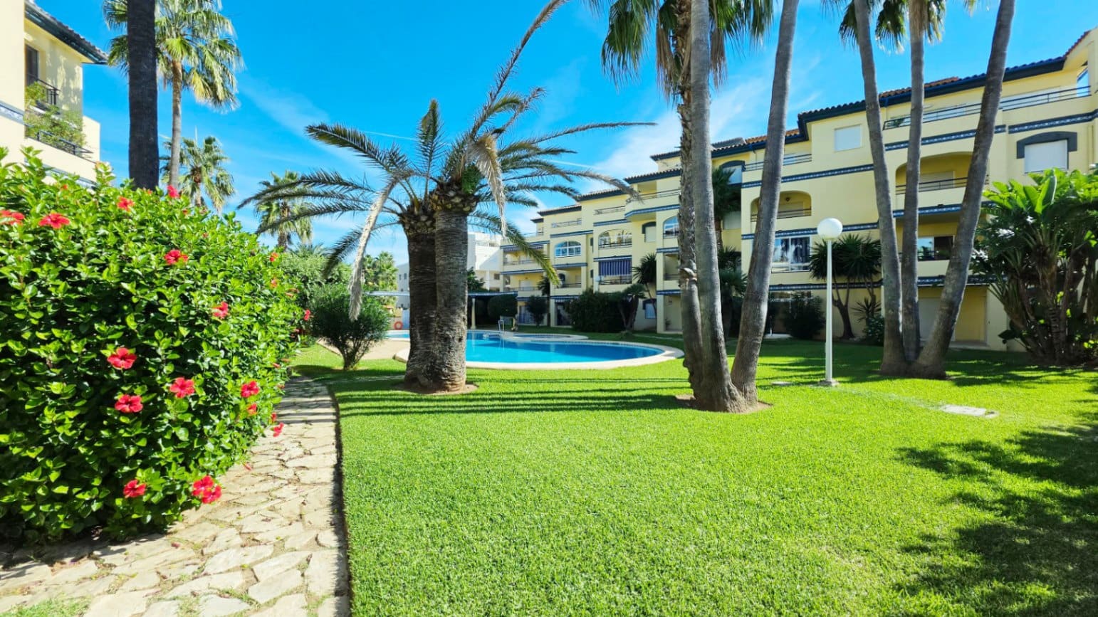 2 camera da letto Appartamento in vendita in Denia con piscina garage - 295.000 € (Rif: 10160798)