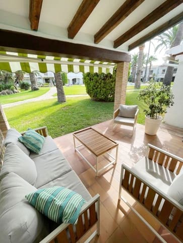2 slaapkamer Appartement te koop in Les Bassetes - El Marjal, Dénia met zwembad - € 369.000 (Ref: 10165495)