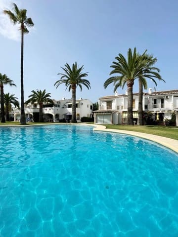 2 slaapkamer Appartement te koop in Les Bassetes - El Marjal, Dénia met zwembad - € 369.000 (Ref: 10165495)