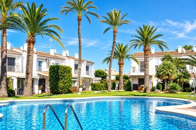 2 slaapkamer Appartement te koop in Les Bassetes - El Marjal, Dénia met zwembad - € 369.000 (Ref: 10165495)