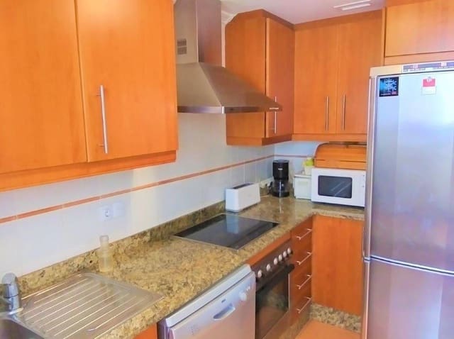 2 camera da letto Appartamento in vendita in El Palmar - Los Molinos, Dénia con piscina garage - 369.000 € (Rif: 10165496)
