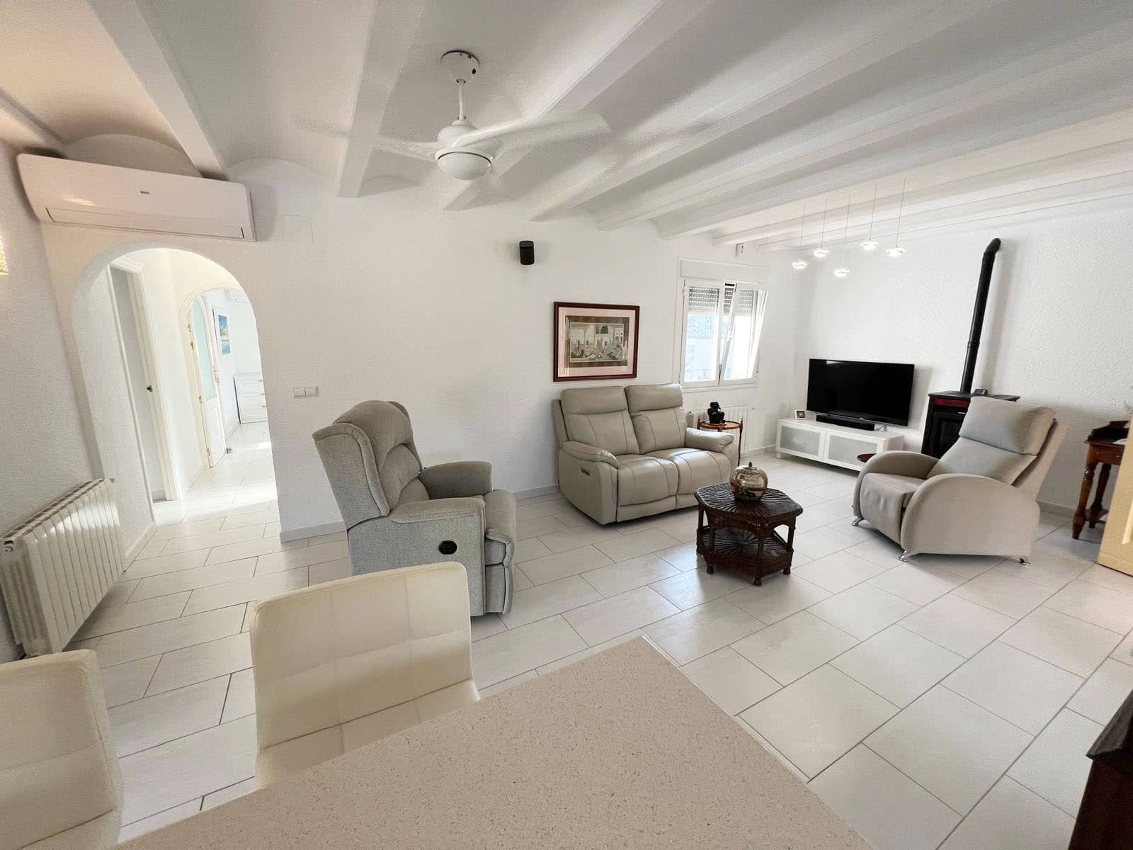 5 sovrum Villa till salu i La Xara med pool garage - 549 000 € (Ref: 9270406)