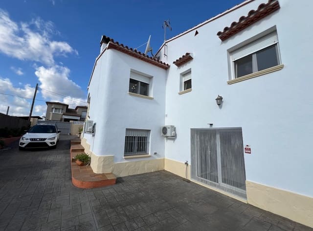 5 sovrum Villa till salu i La Xara, Dénia med pool garage - 549 000 € (Ref: 9270406)