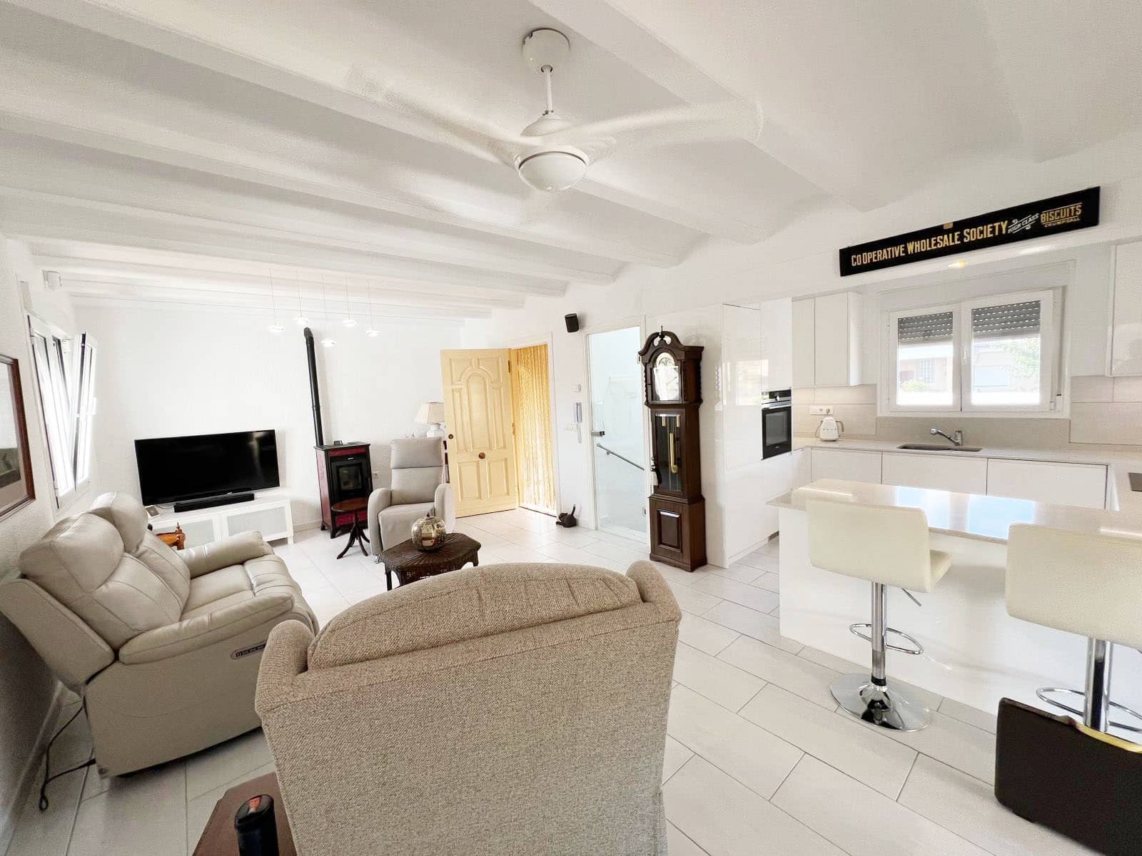 5 sovrum Villa till salu i La Xara med pool garage - 549 000 € (Ref: 9270406)