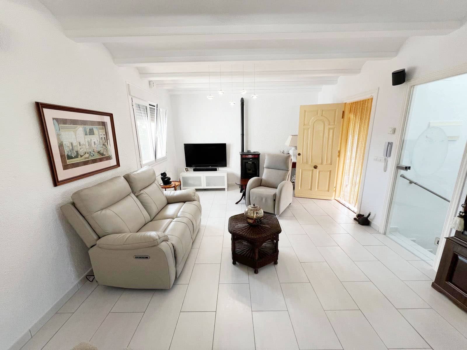 5 sovrum Villa till salu i La Xara med pool garage - 549 000 € (Ref: 9270406)