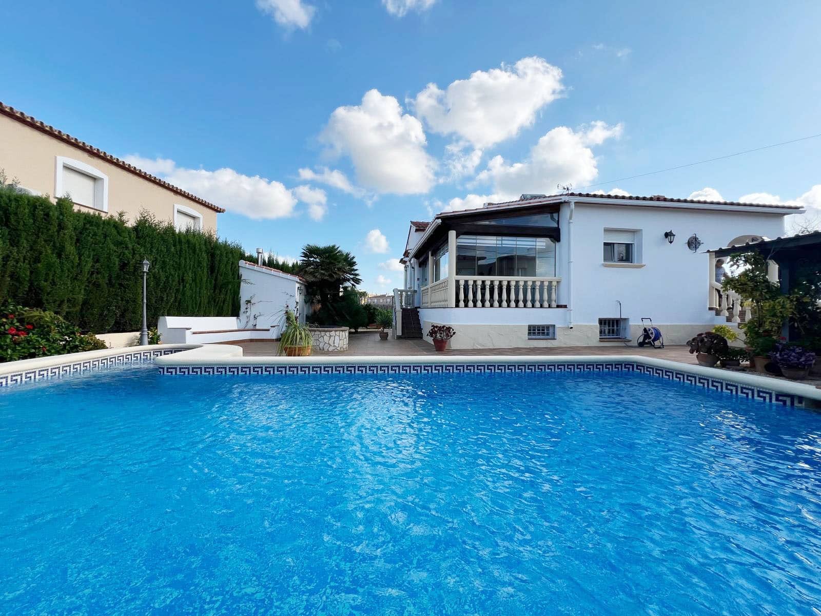 5 sovrum Villa till salu i La Xara med pool garage - 549 000 € (Ref: 9270406)