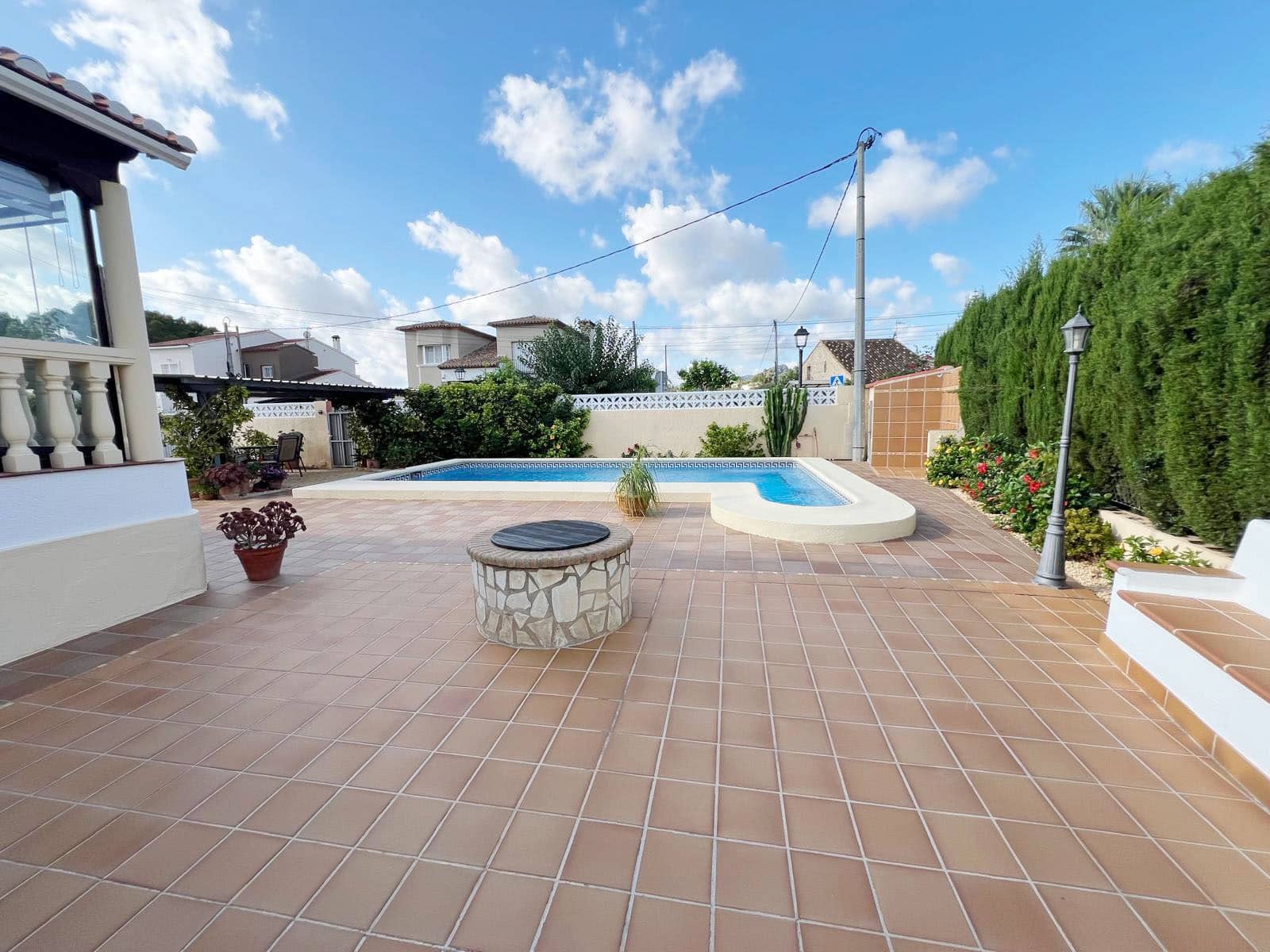 5 sovrum Villa till salu i La Xara med pool garage - 549 000 € (Ref: 9270406)