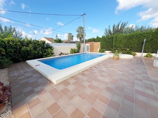5 sovrum Villa till salu i La Xara, Dénia med pool garage - 549 000 € (Ref: 9270406)