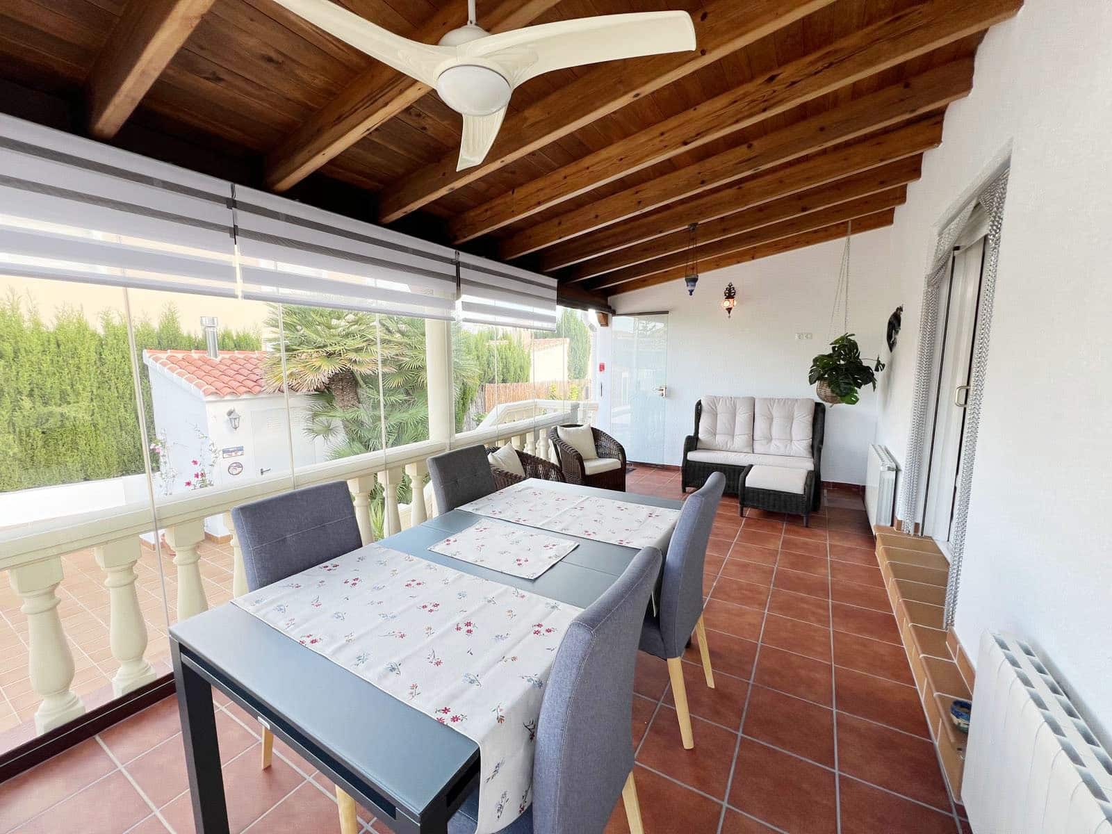 5 sovrum Villa till salu i La Xara med pool garage - 549 000 € (Ref: 9270406)