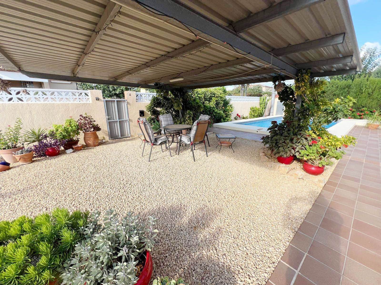 5 sovrum Villa till salu i La Xara med pool garage - 549 000 € (Ref: 9270406)