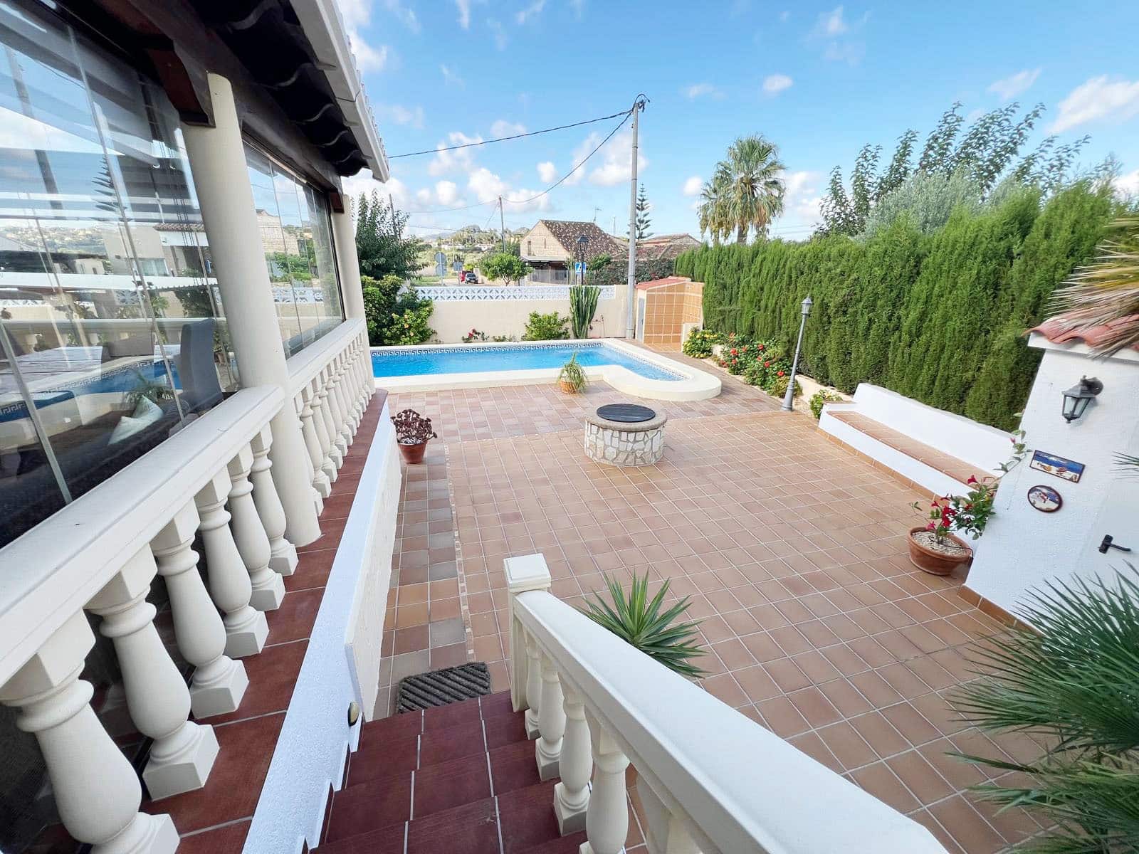 5 sovrum Villa till salu i La Xara med pool garage - 549 000 € (Ref: 9270406)