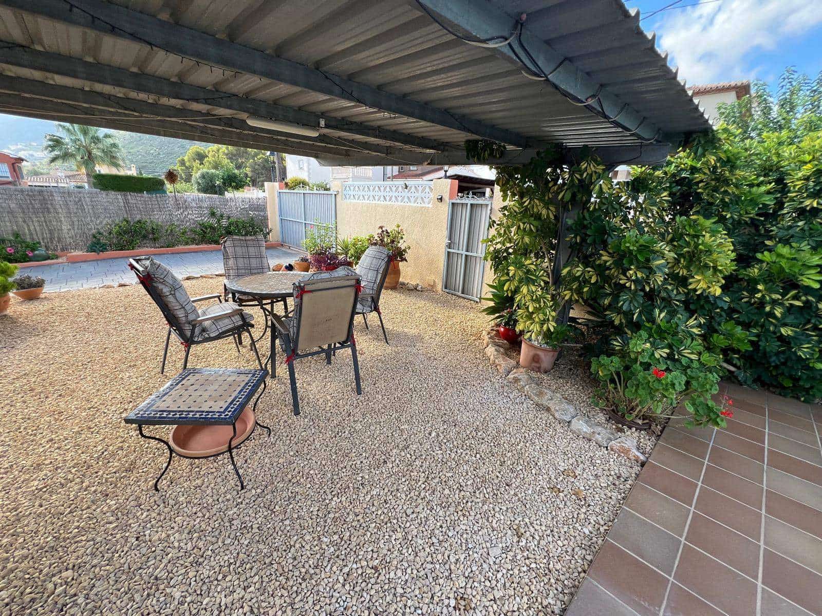 5 sovrum Villa till salu i La Xara med pool garage - 549 000 € (Ref: 9270406)