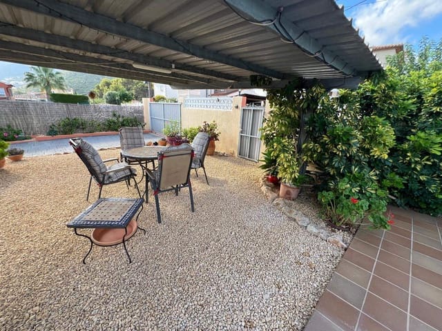 5 sovrum Villa till salu i La Xara, Dénia med pool garage - 549 000 € (Ref: 9270406)