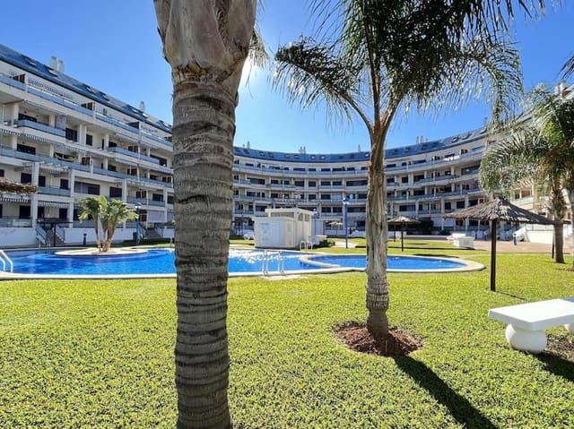 3 chambre Appartement à vendre à El Puerto, Dénia avec piscine garage - 385 000 € (Ref: 9270408)