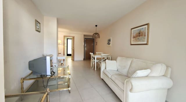 3 chambre Appartement à vendre à El Puerto, Dénia avec piscine garage - 385 000 € (Ref: 9270408)