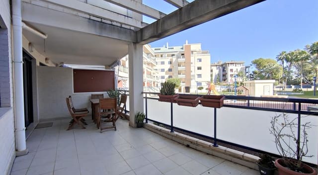 3 chambre Appartement à vendre à El Puerto, Dénia avec piscine garage - 385 000 € (Ref: 9270408)