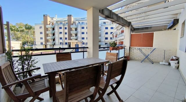 3 chambre Appartement à vendre à El Puerto, Dénia avec piscine garage - 385 000 € (Ref: 9270408)