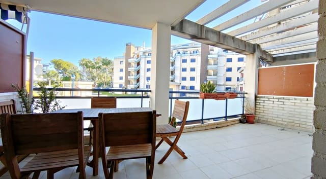 3 chambre Appartement à vendre à El Puerto, Dénia avec piscine garage - 385 000 € (Ref: 9270408)