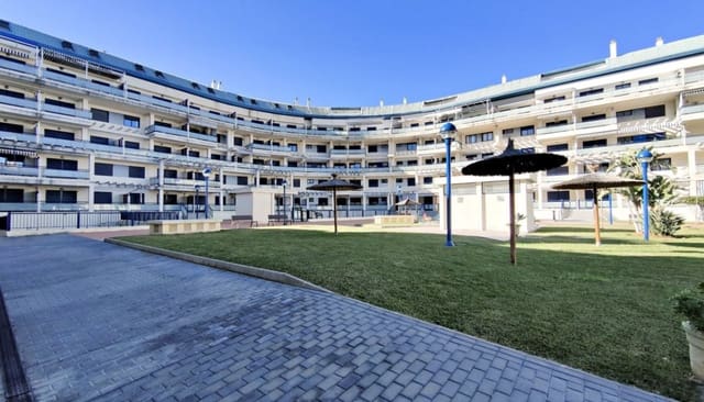 3 chambre Appartement à vendre à El Puerto, Dénia avec piscine garage - 385 000 € (Ref: 9270408)