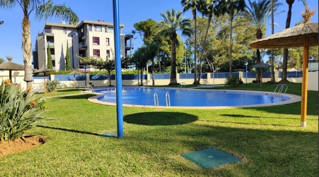3 chambre Appartement à vendre à El Puerto, Dénia avec piscine garage - 385 000 € (Ref: 9270408)